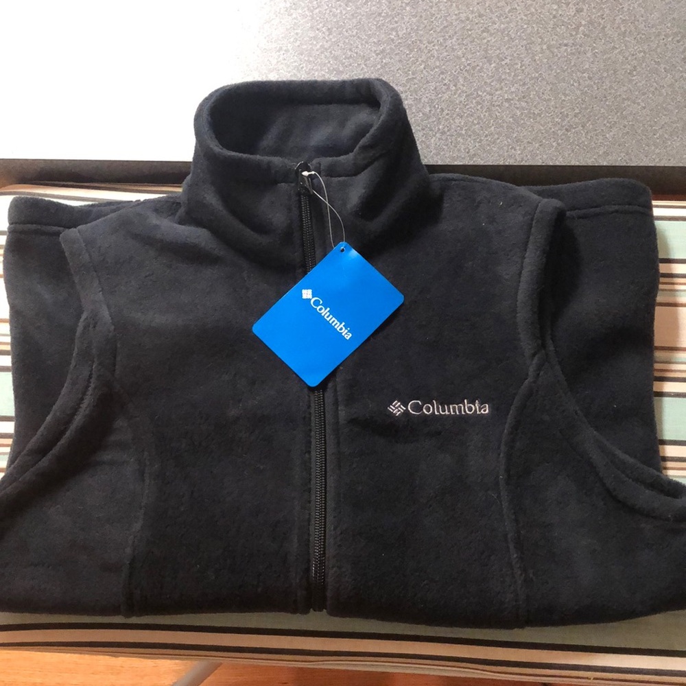 Columbia lady’s 2.0 fleece vest